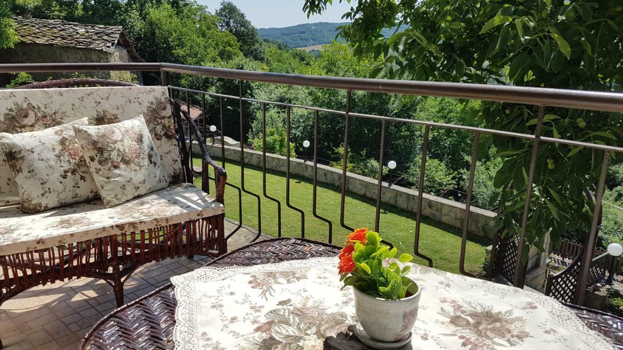 Rosarium Residence Guest House Dreanovo Exterior foto